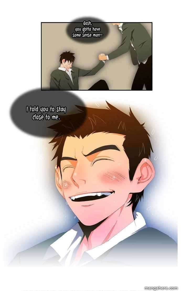 The God of High School Chapter 2 - page 39