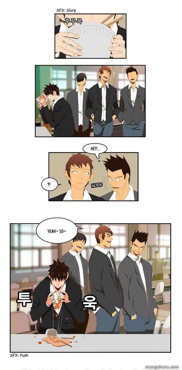 The God of High School Chapter 2 - page 42