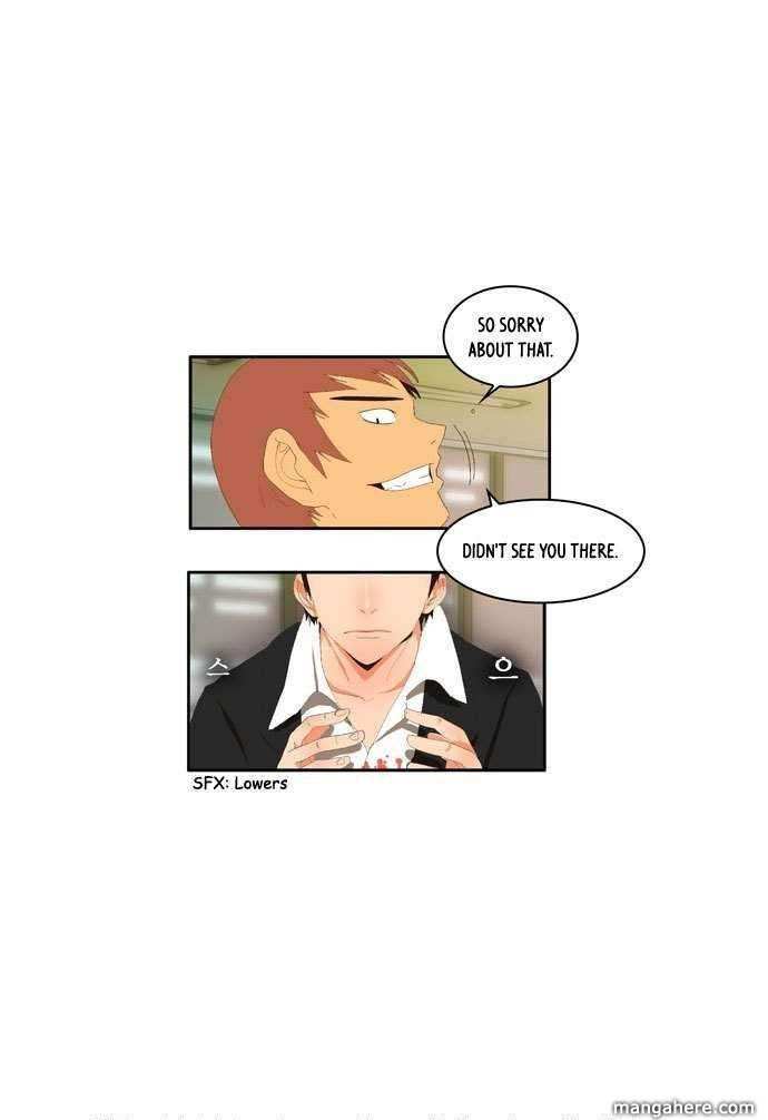 The God of High School Chapter 2 - page 43