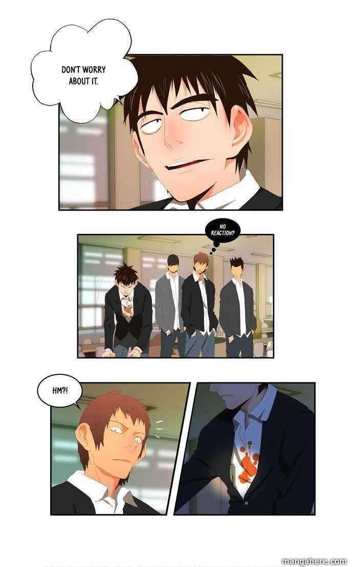 The God of High School Chapter 2 - page 44