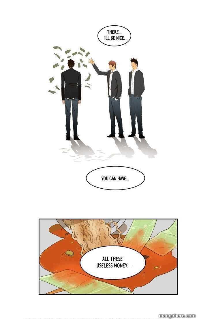 The God of High School Chapter 2 - page 47
