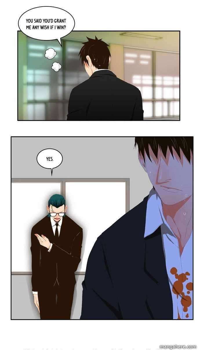 The God of High School Chapter 2 - page 54