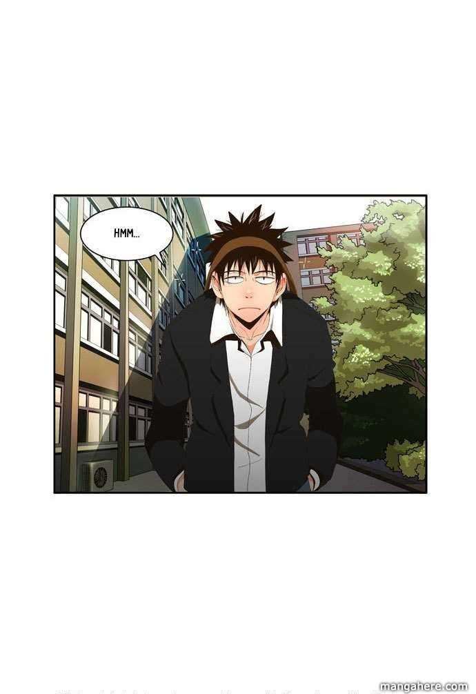 The God of High School Chapter 2 - page 6