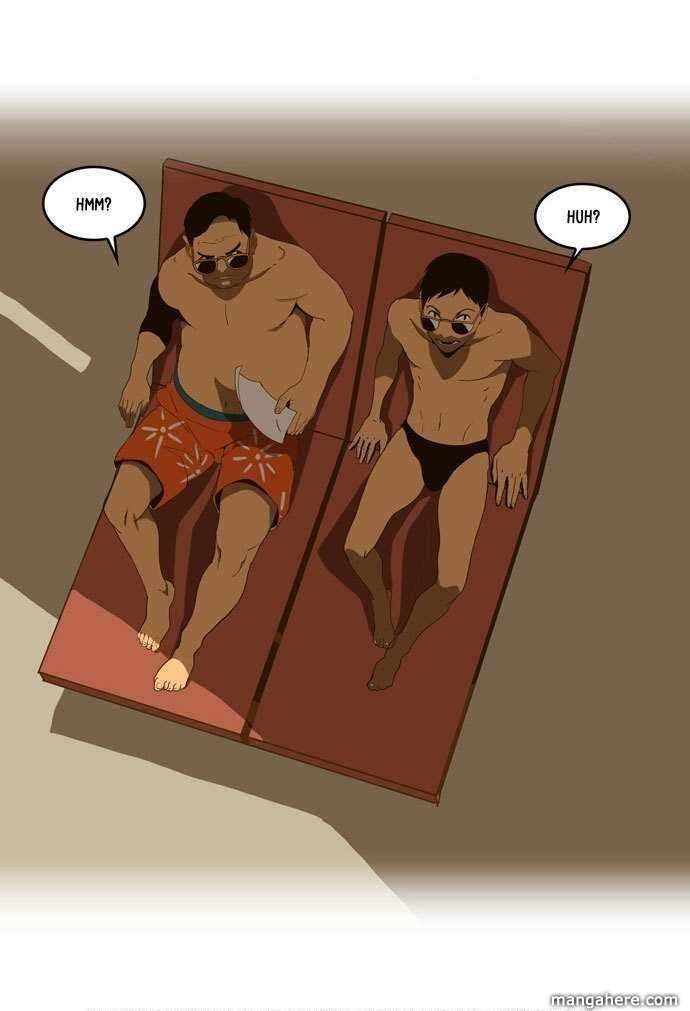 The God of High School Chapter 1 - page 10