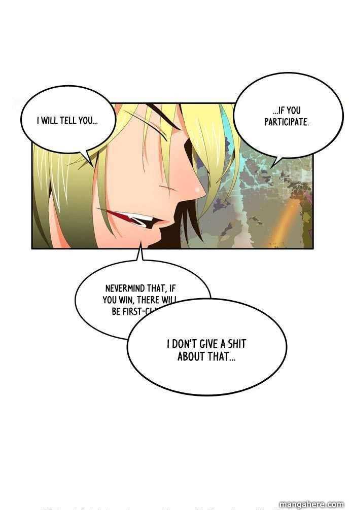 The God of High School Chapter 1 - page 40