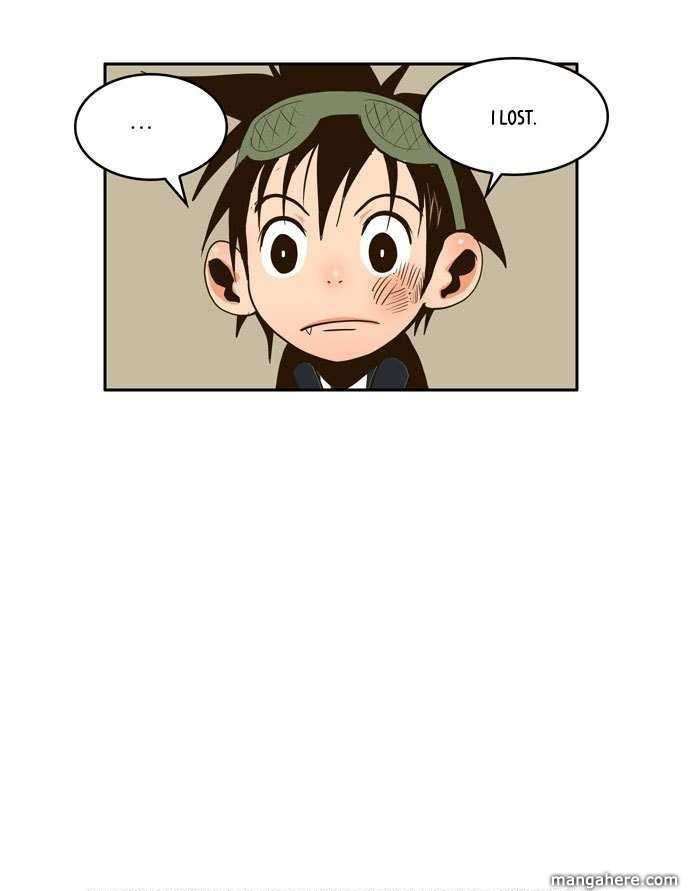 The God of High School Chapter 1 - page 45