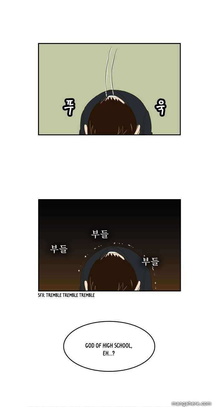 The God of High School Chapter 1 - page 46