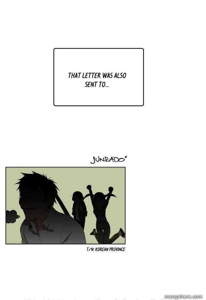 The God of High School Chapter 1 - page 49
