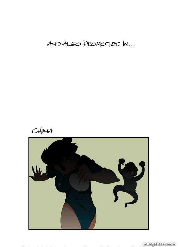 The God of High School Chapter 1 - page 51