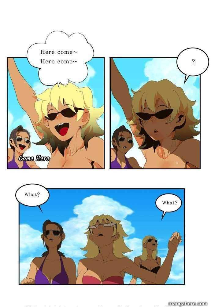 The God of High School Chapter 1 - page 9