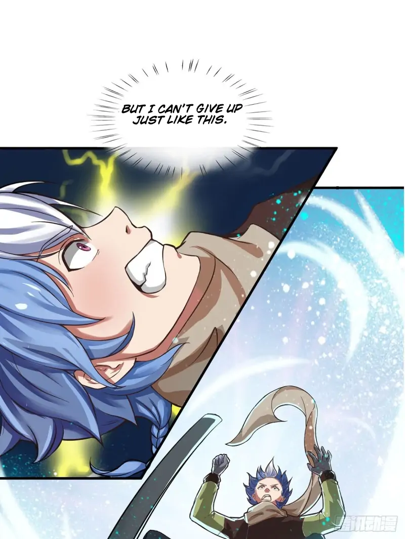 Snake Essence Is a Kind of Disease Chapter 1 - page 19