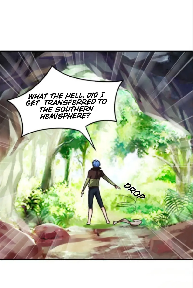 Snake Essence Is a Kind of Disease Chapter 1 - page 28