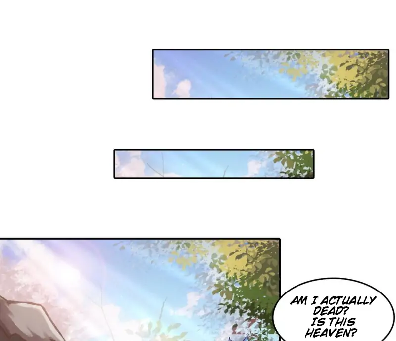 Snake Essence Is a Kind of Disease Chapter 1 - page 35