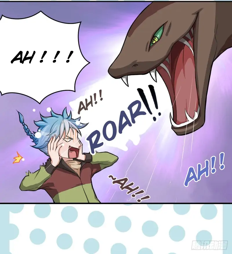 Snake Essence Is a Kind of Disease Chapter 1 - page 44