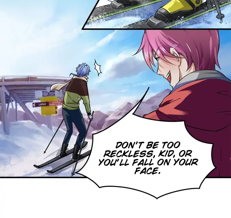 Snake Essence Is a Kind of Disease Chapter 1 - page 5