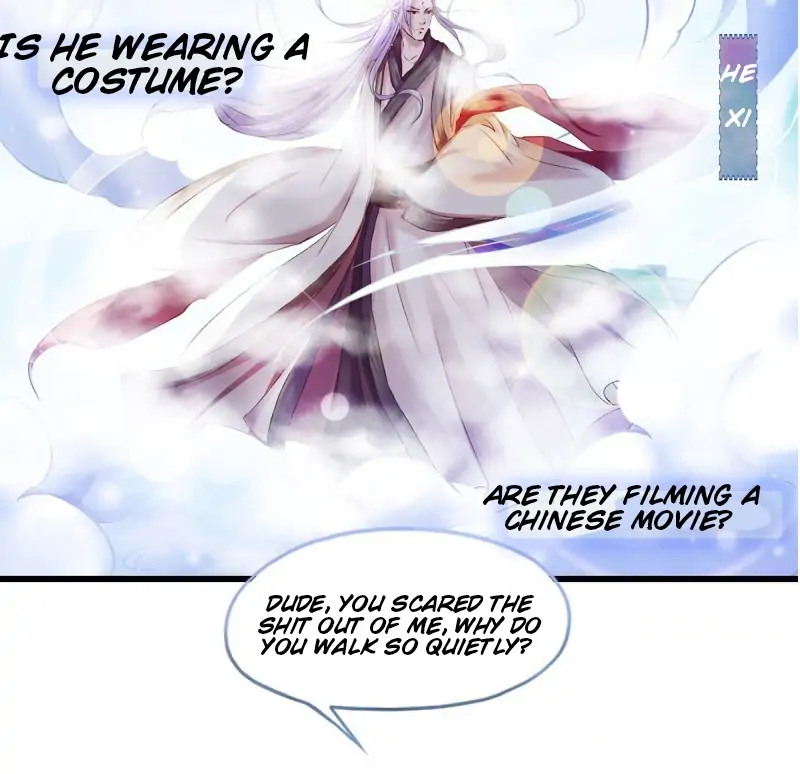 Snake Essence Is a Kind of Disease Chapter 1 - page 56