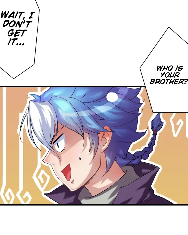 Snake Essence Is a Kind of Disease Chapter 1 - page 59