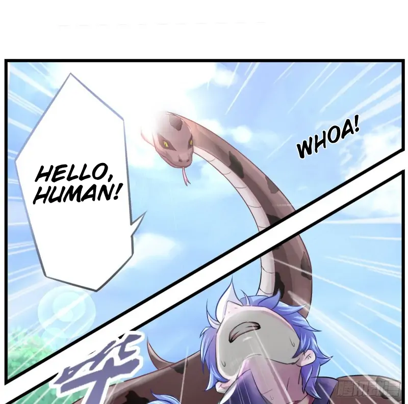 Snake Essence Is a Kind of Disease Chapter 1 - page 62
