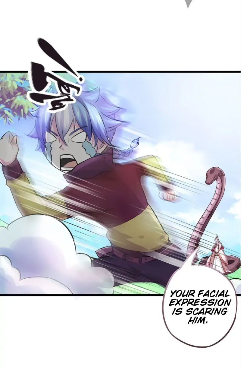 Snake Essence Is a Kind of Disease Chapter 1 - page 64