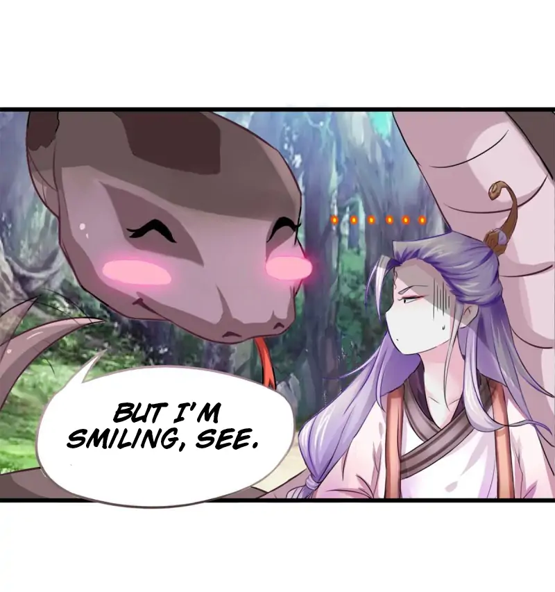 Snake Essence Is a Kind of Disease Chapter 1 - page 65