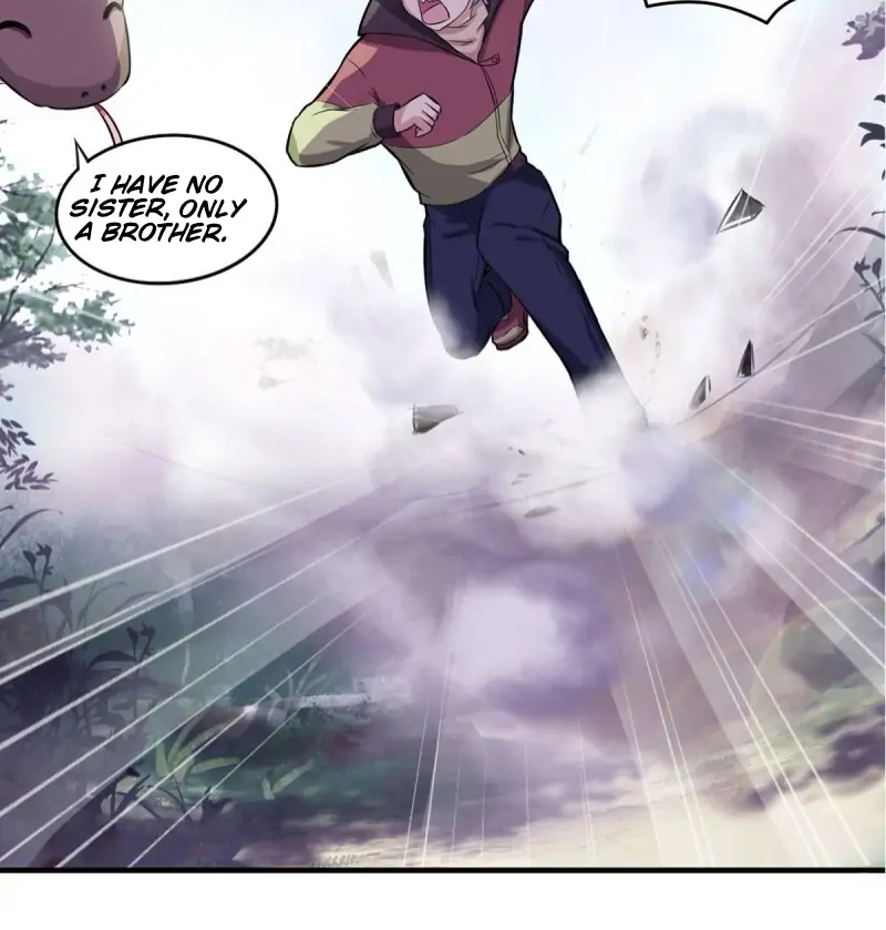 Snake Essence Is a Kind of Disease Chapter 1 - page 68