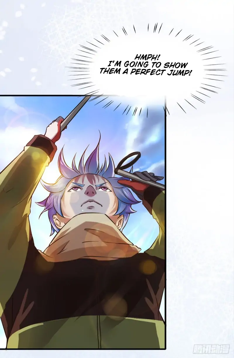 Snake Essence Is a Kind of Disease Chapter 1 - page 7