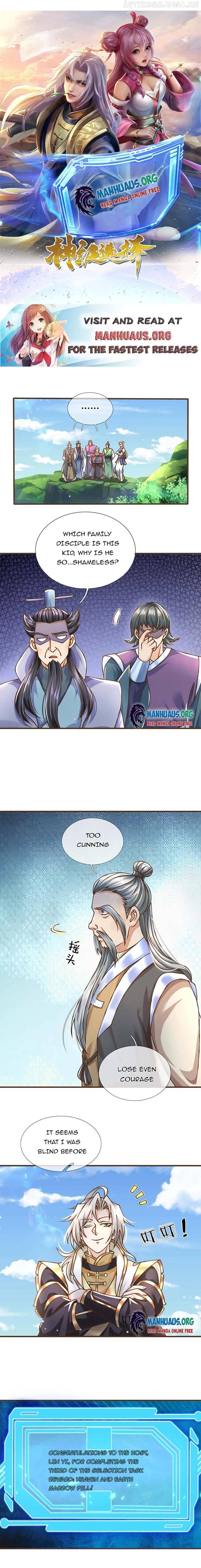 God Rank Options: I Never Follow a Routine to Become Stronger Chapter 41 - page 1