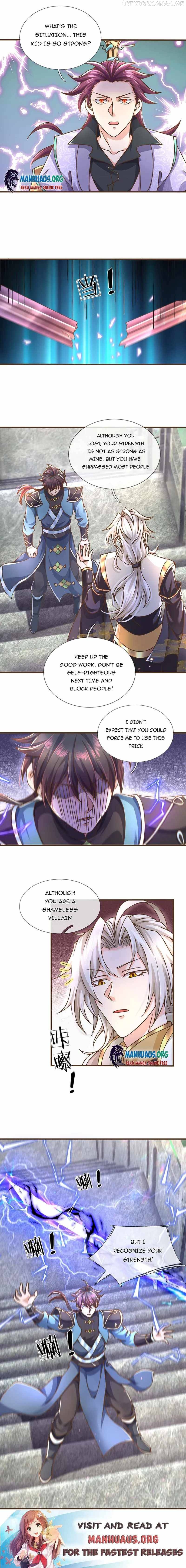 God Rank Options: I Never Follow a Routine to Become Stronger Chapter 41 - page 5