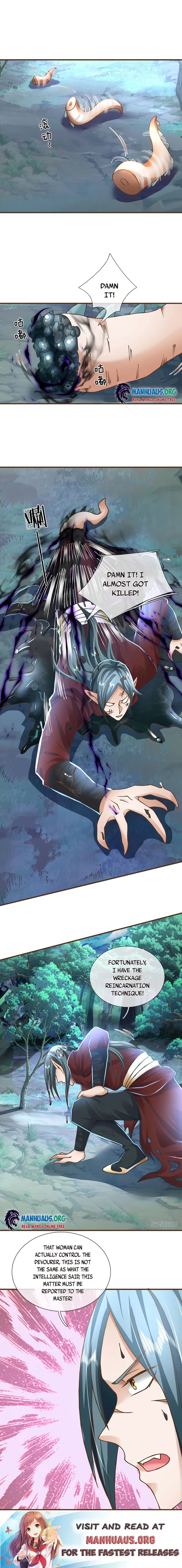 God Rank Options: I Never Follow a Routine to Become Stronger Chapter 30 - page 4