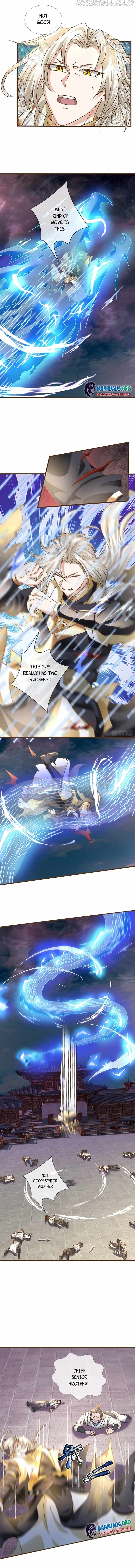 God Rank Options: I Never Follow a Routine to Become Stronger chapter 20 - page 4