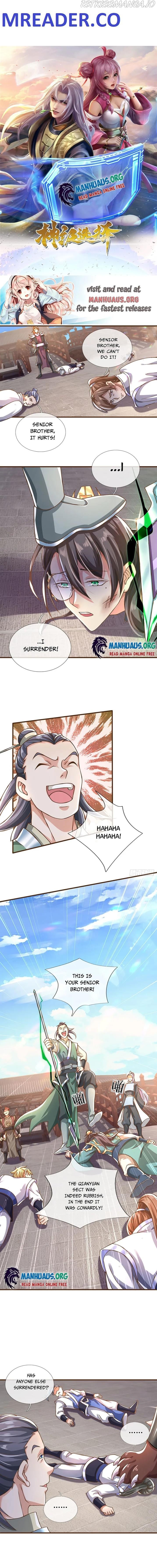 God Rank Options: I Never Follow a Routine to Become Stronger chapter 13 - page 1