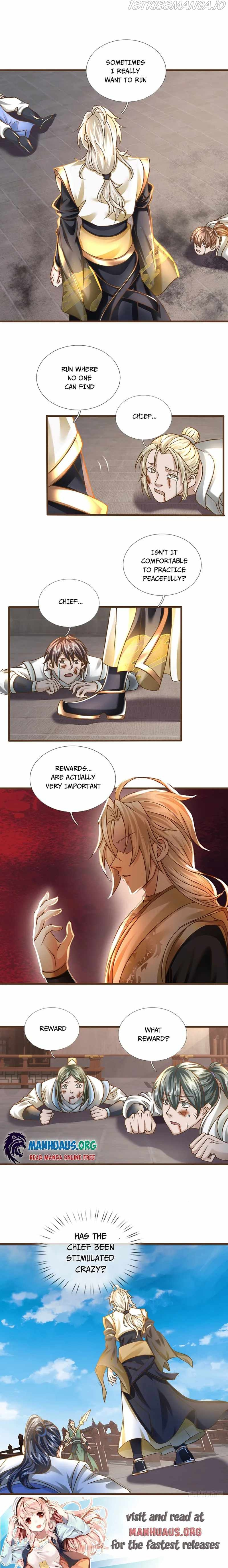 God Rank Options: I Never Follow a Routine to Become Stronger chapter 13 - page 5