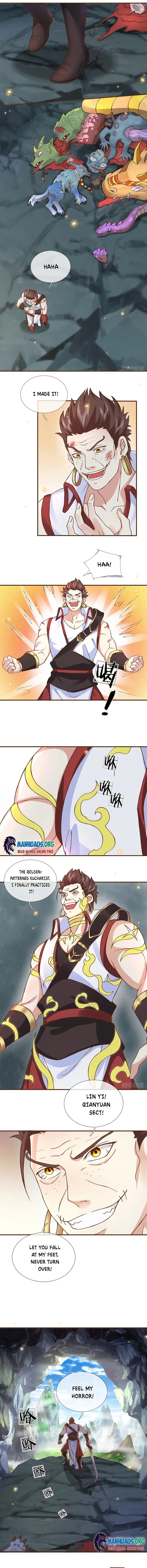 God Rank Options: I Never Follow a Routine to Become Stronger chapter 9 - page 5