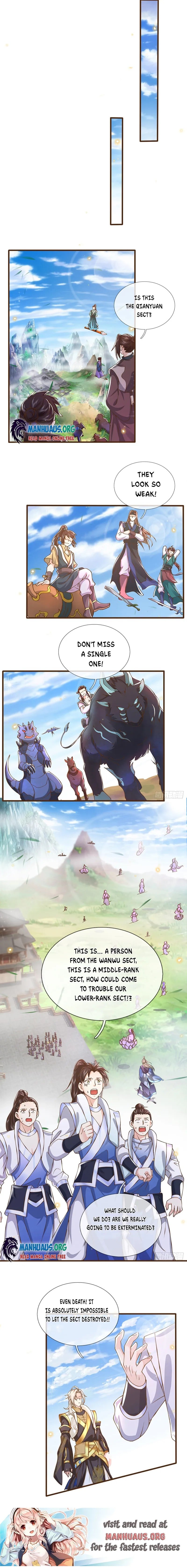 God Rank Options: I Never Follow a Routine to Become Stronger chapter 9 - page 6