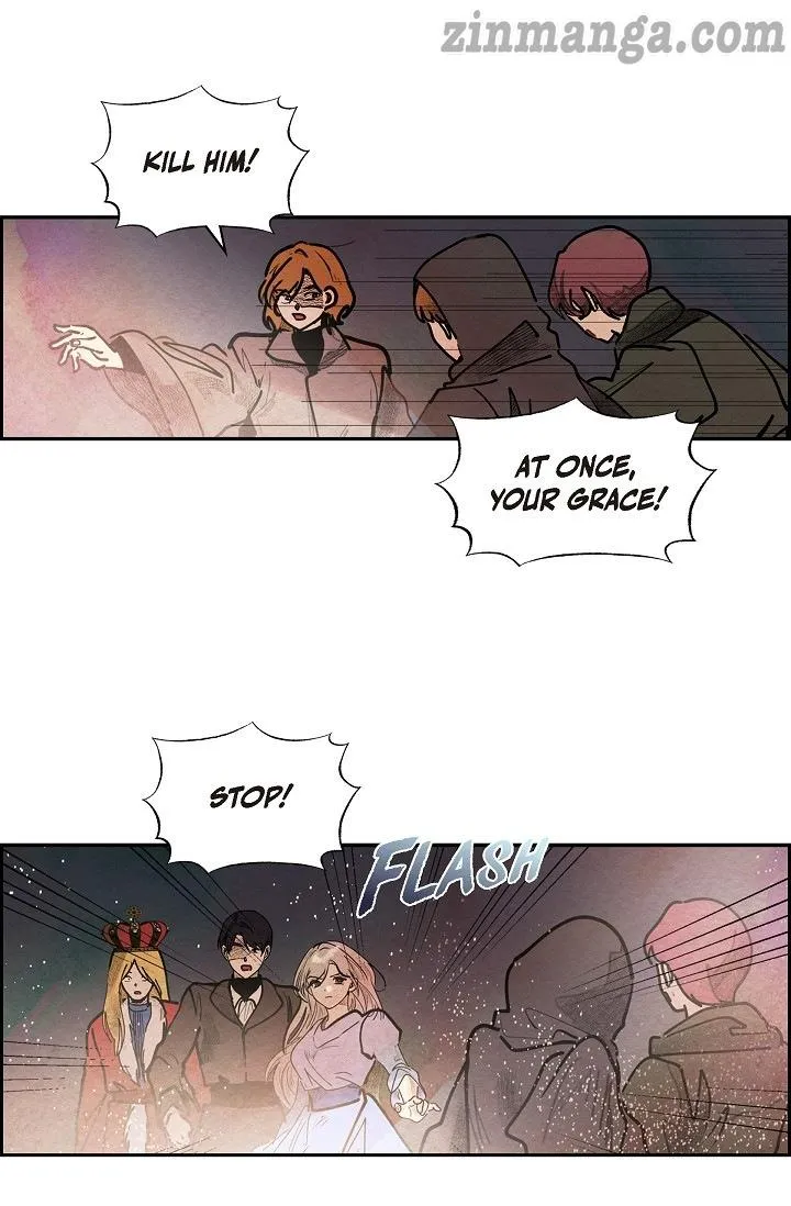 The Villainess Behind the Mask Chapter 53 END - page 41