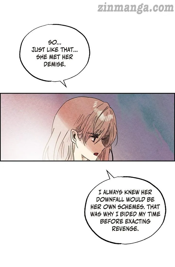 The Villainess Behind the Mask Chapter 53 END - page 53