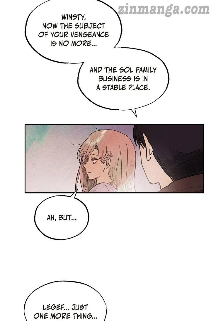 The Villainess Behind the Mask Chapter 53 END - page 55
