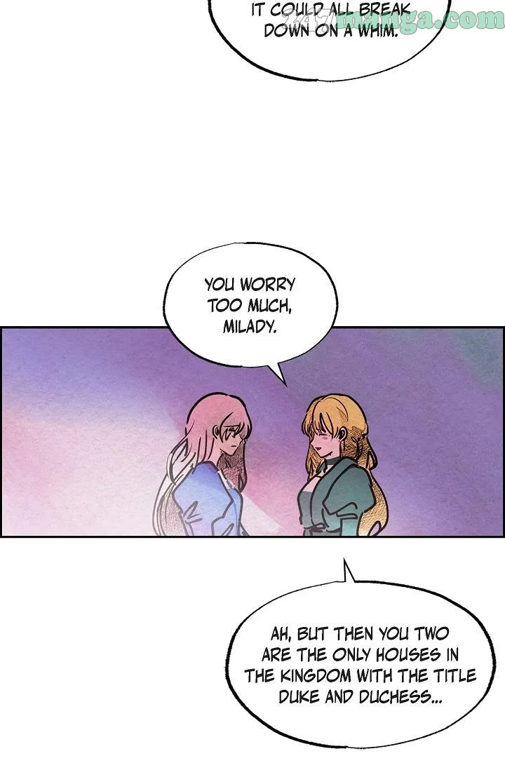 The Villainess Behind the Mask Chapter 52 - page 45