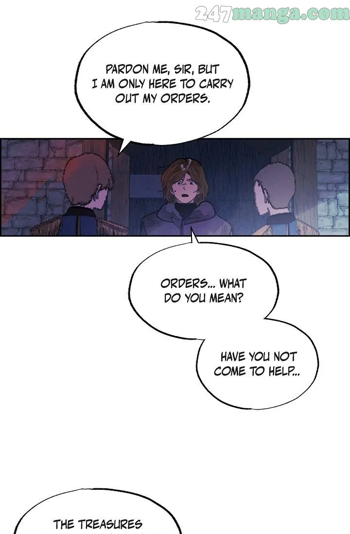 The Villainess Behind the Mask Chapter 52 - page 49