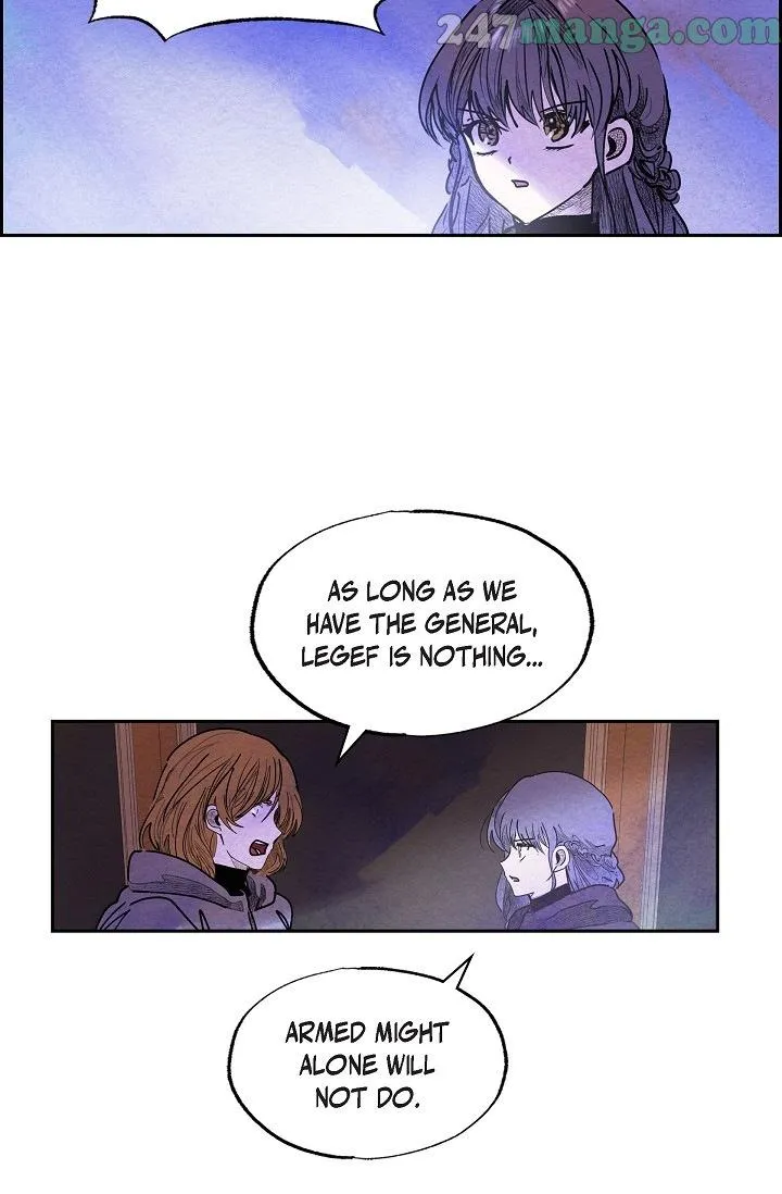 The Villainess Behind the Mask Chapter 52 - page 5
