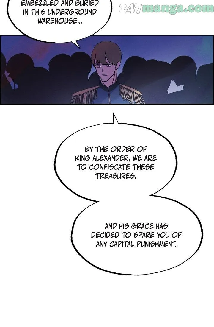 The Villainess Behind the Mask Chapter 52 - page 50