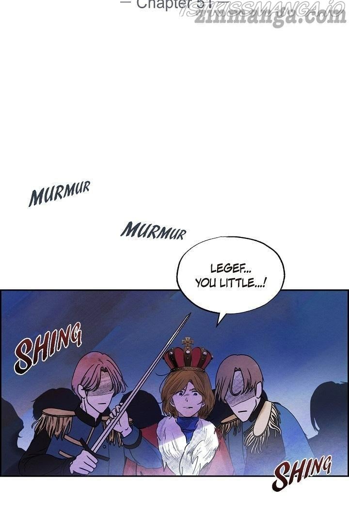 The Villainess Behind the Mask Chapter 51 - page 10