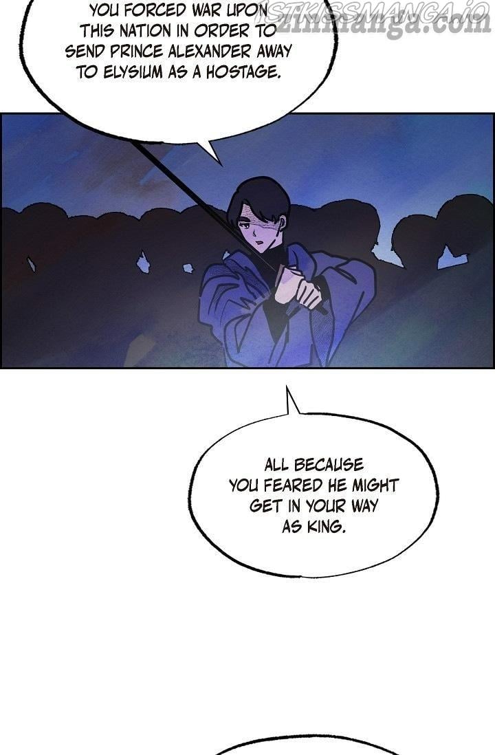 The Villainess Behind the Mask Chapter 51 - page 12