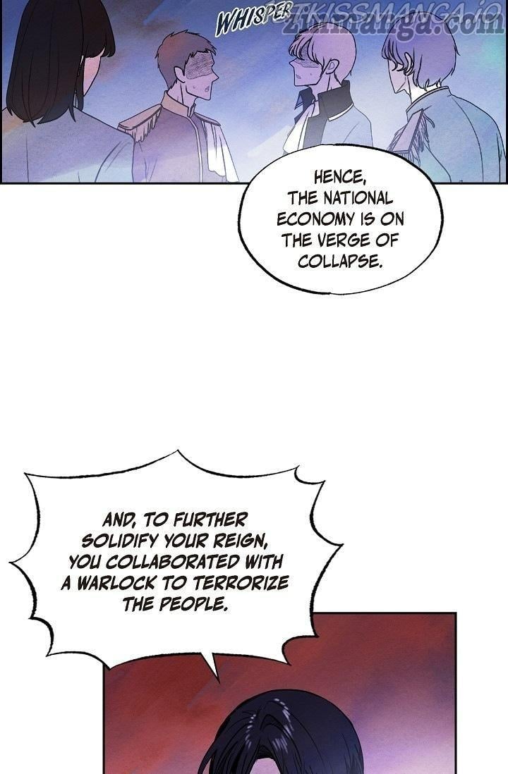 The Villainess Behind the Mask Chapter 51 - page 14