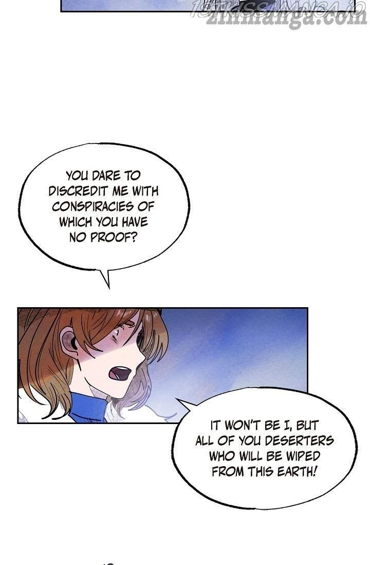 The Villainess Behind the Mask Chapter 51 - page 16