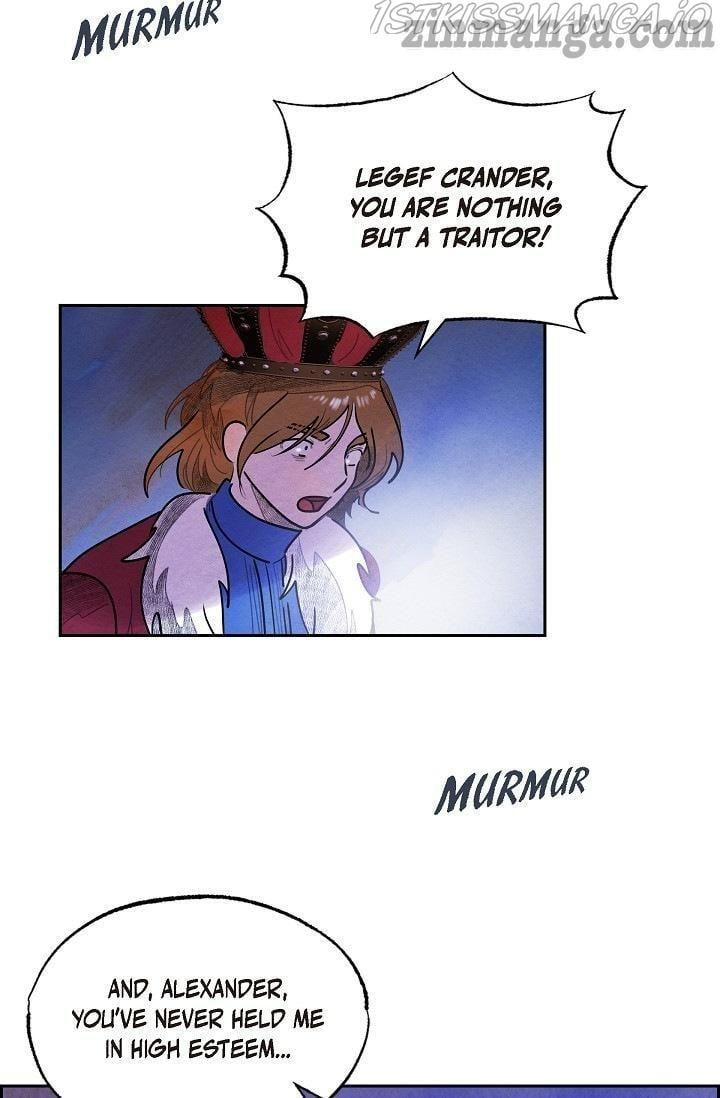 The Villainess Behind the Mask Chapter 51 - page 17
