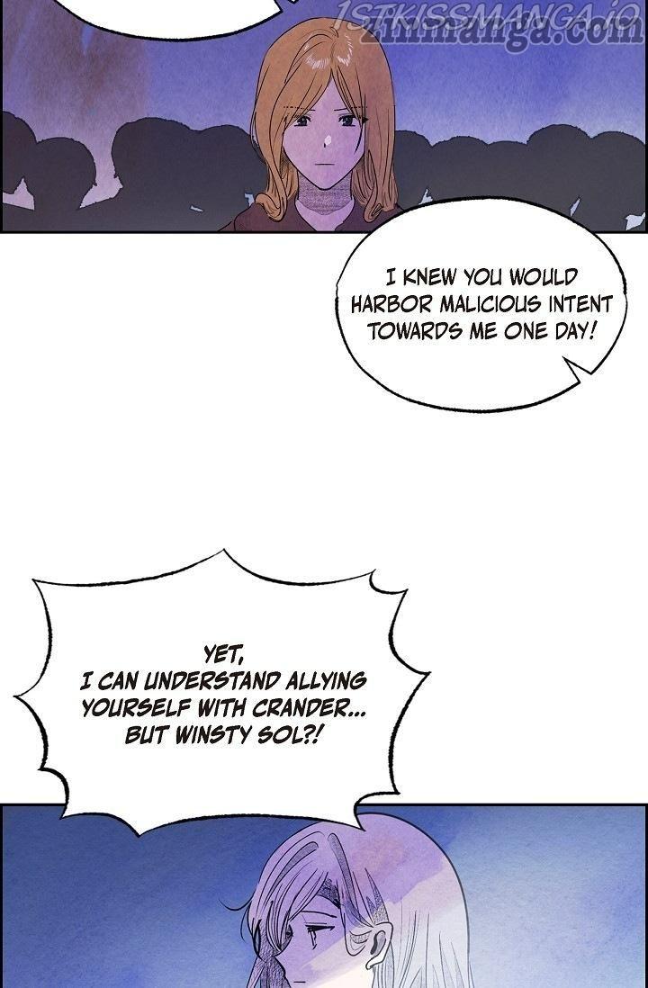 The Villainess Behind the Mask Chapter 51 - page 18