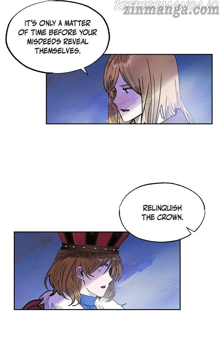 The Villainess Behind the Mask Chapter 51 - page 23