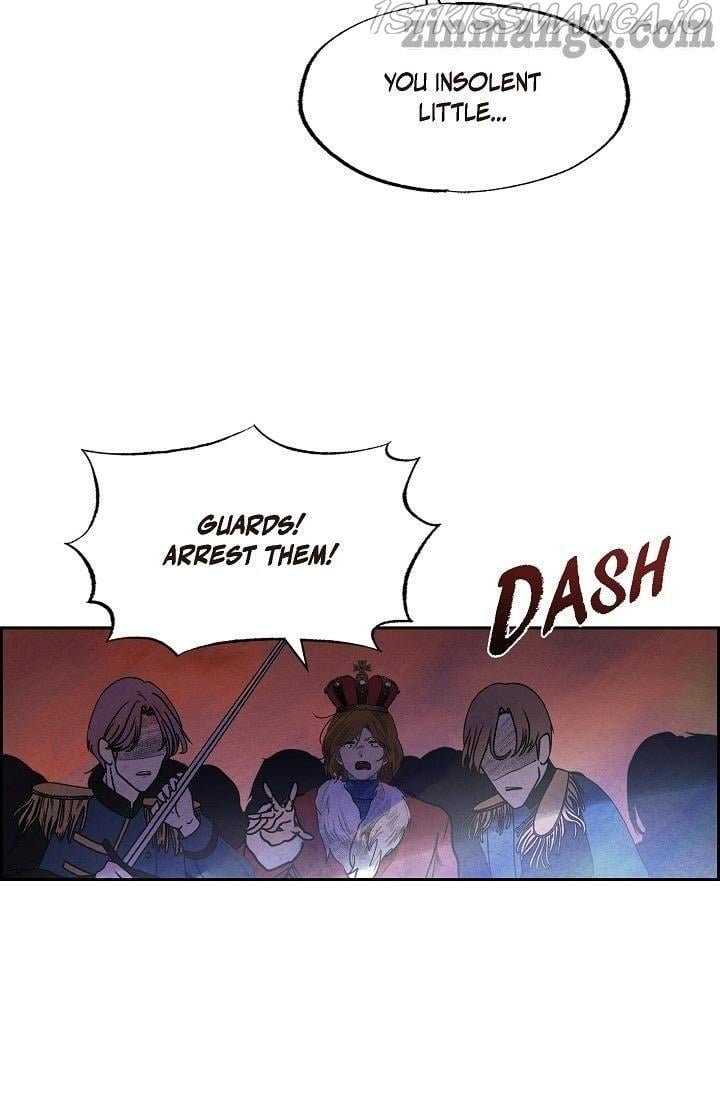 The Villainess Behind the Mask Chapter 51 - page 26