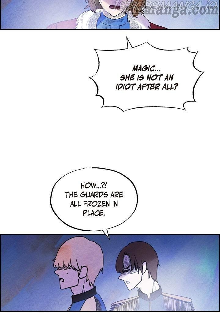 The Villainess Behind the Mask Chapter 51 - page 30